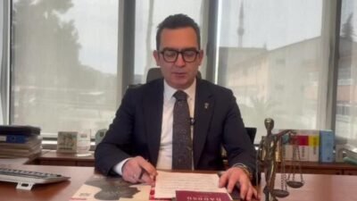 CHP Bafra İlçe Başkanı Serkan Dönüm, köyden mahalleye dönüştürülen yerleşimlerin