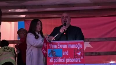 CHP Berlin Birliği, İstanbul Büyükşehir Belediye Başkanı ve CHP’nin Cumhurbaşkanı