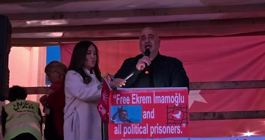 CHP Berlin Birliği, İstanbul Büyükşehir Belediye Başkanı ve CHP’nin Cumhurbaşkanı