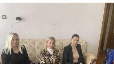 CHP Denizli Kadın Kolları Başkanı Ayşen Kocabay, AK Parti Denizli