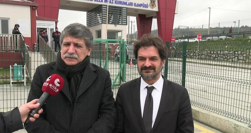 CHP Dilovası Davasında ikinci gün.. CHP Kocaeli Milletvekili Mühip Kanko: “Umarım bu hiç kamu vicdanında yaralamayacak ve aileleri de rahatlatacak bir karar çıkacaktır” Dilovası'nda 8 Kasım 2025'te yaşanan ve 3'ü 18 yaşından küçük