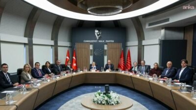 CHP Ekonomi Eşgüdüm Konseyi, ABD ve İsrail'in İran'a saldırılarıyla başlayan