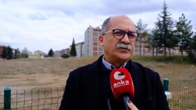 CHP Eskişehir Milletvekili İbrahim Arslan, 2020'de depreme dayanıksız olduğu gerekçesiyle yıkılan