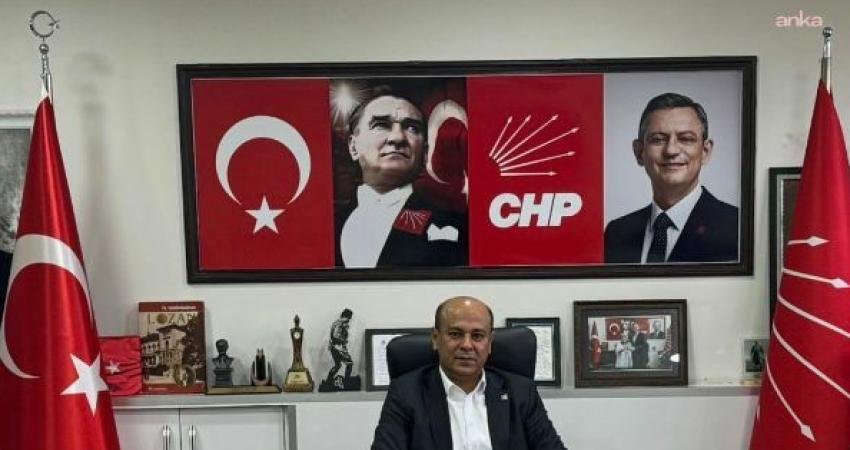 CHP Gaziantep İl Başkanı Vakkas Açar, öğretmenlere bankalar tarafından teklif edilen