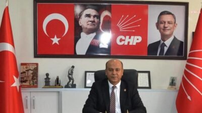 CHP Gaziantep İl Başkanı Vakkas Açar, Şehitkamil Belediyesi’nin Gaziantep baklavasını