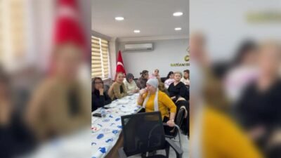 CHP Gaziantep İl Başkanı Vakkas Açar, il, ilçe yöneticileri ve