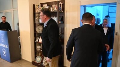 CHP Milli Savunma Politikalarından Sorumlu Genel Başkan Yardımcısı Yankı Bağcıoğlu,