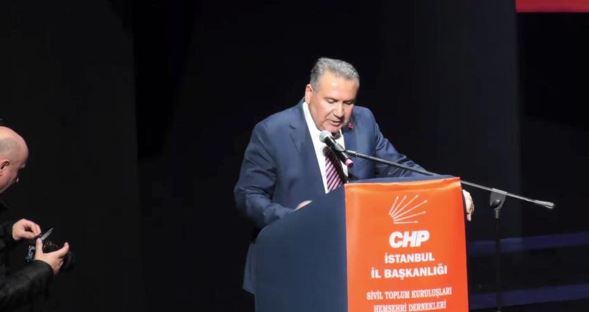 CHP İstanbul İl Başkanlığı Sivil Toplum Kuruluşları Hemşehri Dernekleri Komisyonu tarafından