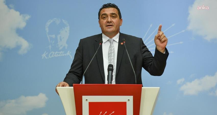 CHP Genel Başkan Yardımcısı Ulaş Karasu, "Bayram geliyor, emekliye, ‘Durum