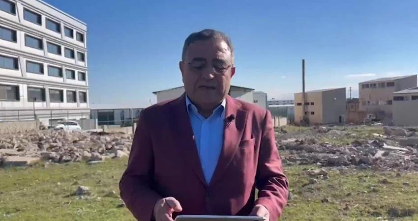 CHP Genel Başkan Yardımcısı ve Diyarbakır Milletvekili Sezgin Tanrıkulu, 16