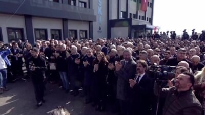 CHP Genel Başkanı Özgür Özel, su meselesinin evrensel bir sorun