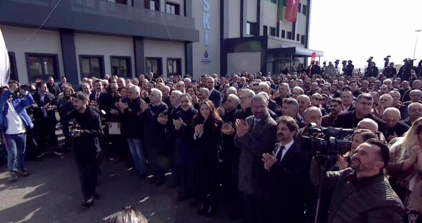 CHP Genel Başkanı Özgür Özel, su meselesinin evrensel bir sorun
