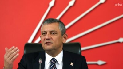 CHP Genel Başkanı Özgür Özel, Katar'da kaza kırıma uğrayan helikopterde