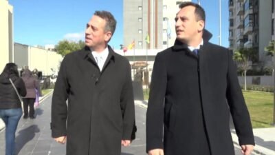 CHP Grup Başkan Vekili Ali Mahir Başarır, Gülşah Durbay Gençlik