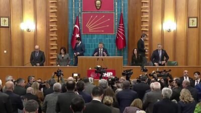 Geçmiş dönemlerde CHP Grup Başkanvekilliği yapan, 31 Ekim 2014 tarihinde CHP'den