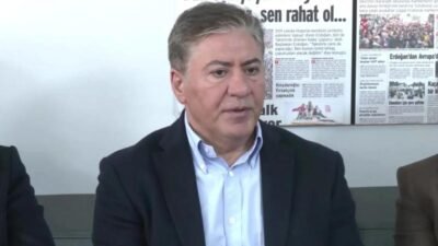 CHP heyeti, gazeteci İsmail Arı'nın tutuklanması nedeniyle BirGün Gazetesi’ne destek