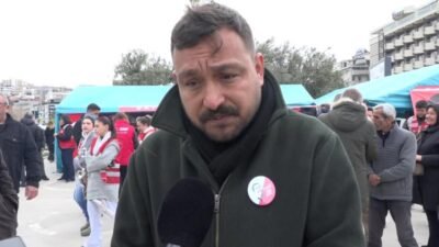 CHP İncirliova İlçe Örgütü,  Kuşadası Belediye Başkanı Ömer Günel'in