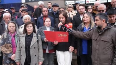 CHP Isparta İl Örgütü, Büyük Önder Mustafa Kemal Atatürk’ün Isparta’ya