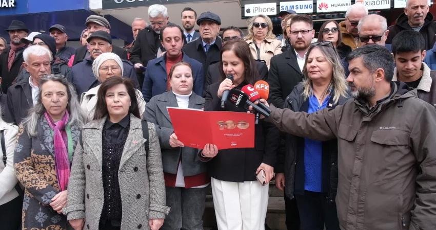 CHP Isparta İl Örgütü, Büyük Önder Mustafa Kemal Atatürk’ün Isparta’ya