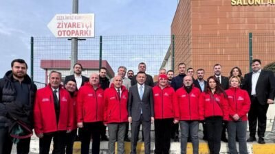 CHP İstanbul İl Başkanı Özgür Çelik, yarın Silivri’de görülmeye başlanacak