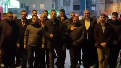 CHP İstanbul İl Başkanı Özgür Çelik, bugün düzenlenecek Eyüpsultan-Kağıthane mitingine