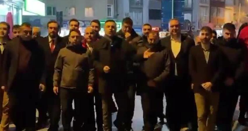 CHP İstanbul İl Başkanı Özgür Çelik, bugün düzenlenecek Eyüpsultan-Kağıthane mitingine