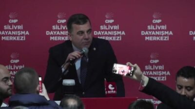 CHP İstanbul İl Başkanlığı, Ramazan Bayramı nedeniyle geleneksel bayramlaşma etkinliğini,