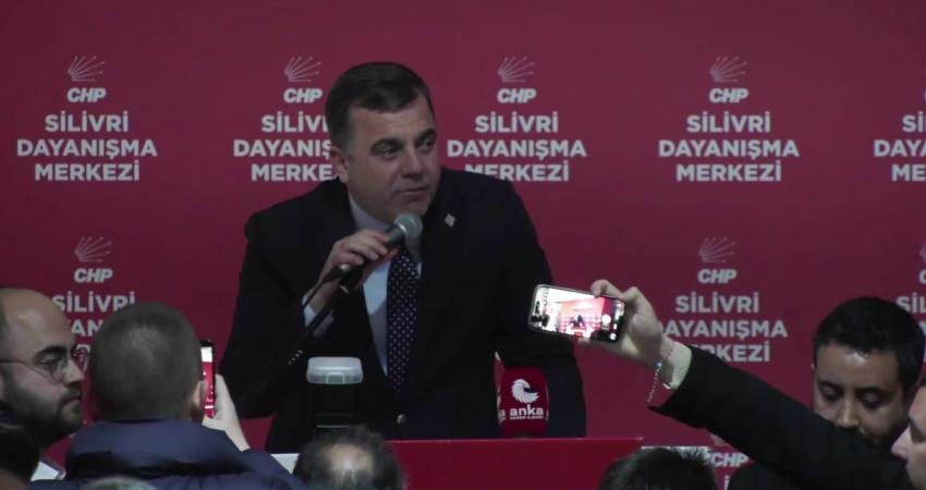 CHP İstanbul İl Başkanlığı bayramlaşması Silivri’de yapıldı… Özgür Çelik: “Umut Silivri zindanında, arkadaşlarımızın büyük direnişinde ve mücadelesindedir” CHP İstanbul İl Başkanlığı, Ramazan Bayramı nedeniyle geleneksel bayramlaşma etkinliğini,