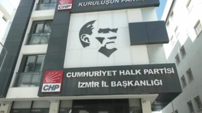 8 Mart Dünya Kadınlar Günü kapsamında CHP İzmir İl Kadın