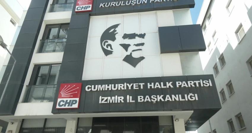 8 Mart Dünya Kadınlar Günü kapsamında CHP İzmir İl Kadın