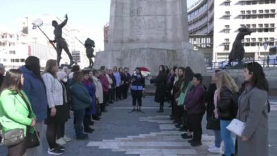 CHP Kadın Kolları Ankara İl Başkanı Ayça Çağlar, 8 Mart