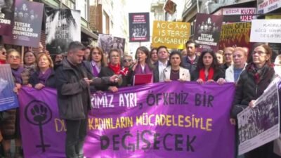 CHP Kadın Kolları İstanbul İl Başkanı Hatice Selli Dursun, 8