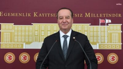 CHP Karabük Milletvekili Cevdet Akay, en büyük hissedarının Türkiye Varlık