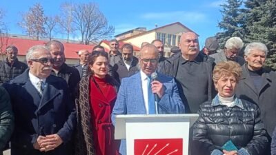 CHP Kars İl Başkanlığı, CHP'nin Cumhurbaşkanı adayı ve İstanbul Büyükşehir