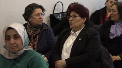 Cumhuriyet Halk Partisi (CHP) Malatya İl Kadın Kolları, 8 Mart