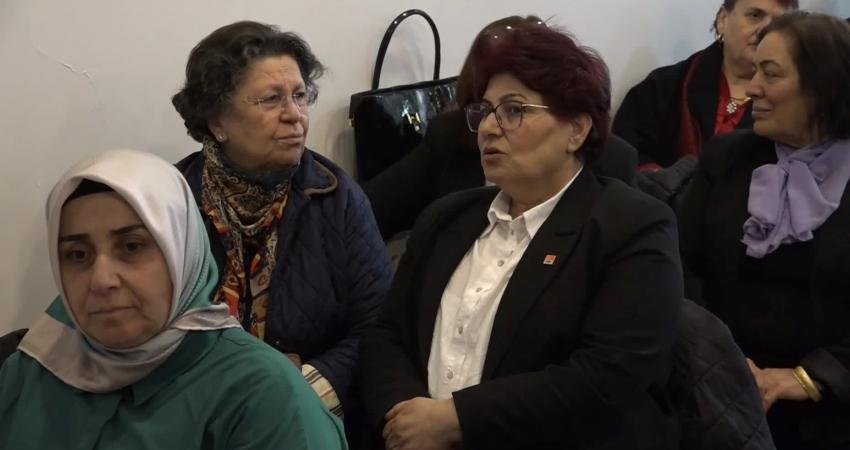 Cumhuriyet Halk Partisi (CHP) Malatya İl Kadın Kolları, 8 Mart