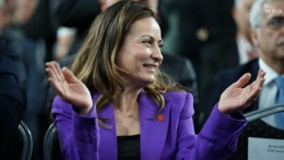 CHP Manisa İl Başkanı İlksen Özalper, 2024 yerel seçimlerinin ikinci