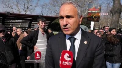 CHP Milli Eğitim Politika Kurulu Başkanı Suat Özçağdaş, ANKA'ya yaptığı