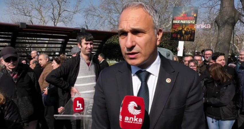CHP Milli Eğitim Politika Kurulu Başkanı Suat Özçağdaş, ANKA'ya yaptığı