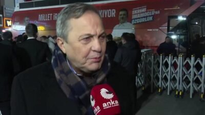 CHP Ordu Milletvekili Seyit Torun, "Bu meydanı dolduran binlerce insan