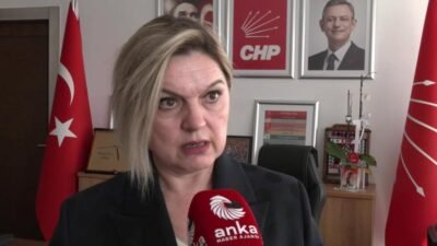 CHP Genel Sekreteri Selin Sayek Böke başkanlığındaki CHP heyeti, bugün