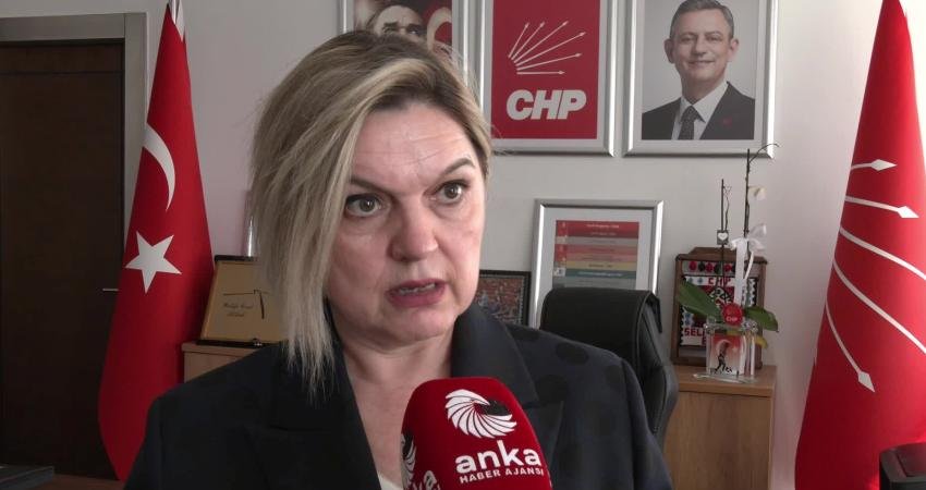Selin Sayek Böke: “Türkiye Made in Europe’un bir parçasıdır, parçası olarak kalması için üzerimize düşeni yapmaya gidiyoruz” CHP Genel Sekreteri Selin Sayek Böke başkanlığındaki CHP heyeti, bugün