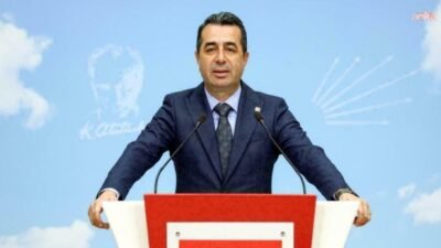 CHP Parti Meclisi (PM) Üyesi Erhan Adem, Tarım ve Orman