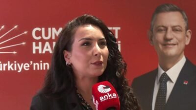 CHP Parti Meclisi (PM) Üyesi Pınar Uzun Okakın, seçim güvenliği
