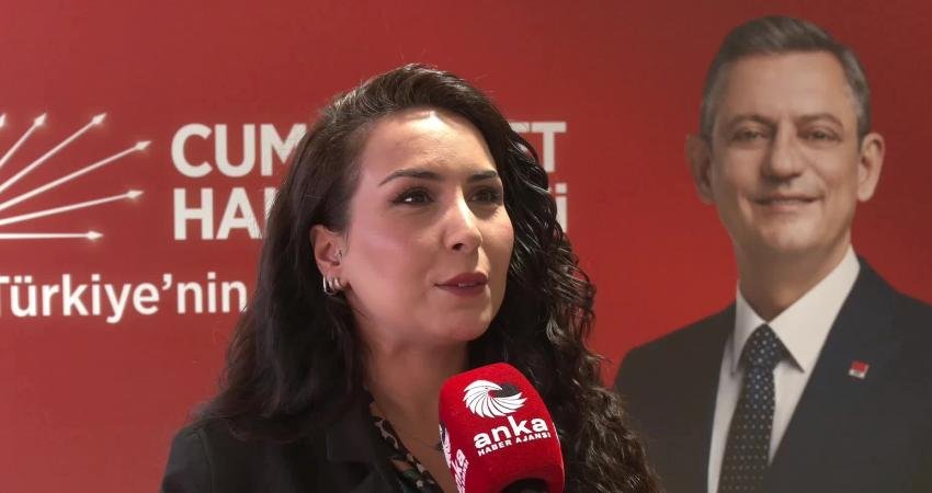CHP Parti Meclisi (PM) Üyesi Pınar Uzun Okakın, seçim güvenliği