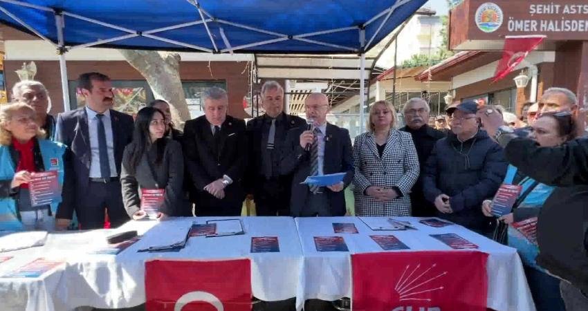 CHP Samsun İl Başkanı Özdağ: “Emekliliği bir yük değil, toplumun en kıymetli birikimi olarak görüyoruz” CHP Samsun İl Başkanı Mehmet Özdağ, "Biz, Cumhuriyet Halk Partisi