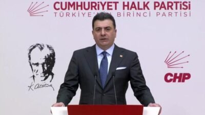 CHP Sözcüsü Zeynel Emre, İran’dan Türkiye’ye doğru gönderilen üç füzenin