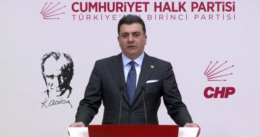 CHP Sözcüsü Zeynel Emre, İran’dan Türkiye’ye doğru gönderilen üç füzenin