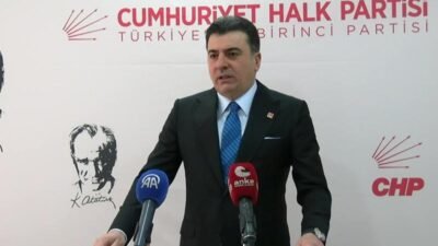 CHP Sözcüsü Zeynel Emre, yarın görülmeye başlanacak İstanbul Büyükşehir Belediyesi (İBB)