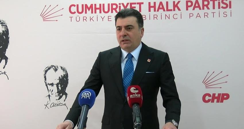 CHP Sözcüsü Zeynel Emre, yarın görülmeye başlanacak İstanbul Büyükşehir Belediyesi (İBB)